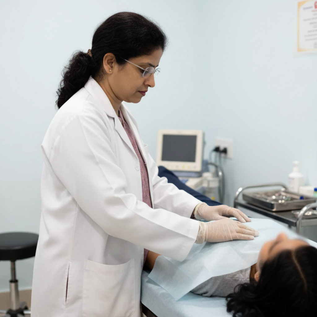 Dr. Meghana Argade Kothrud