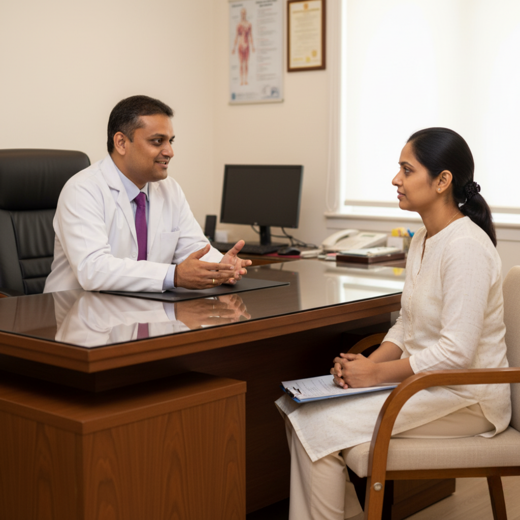 Dr.Rahul Argade Kothrud 