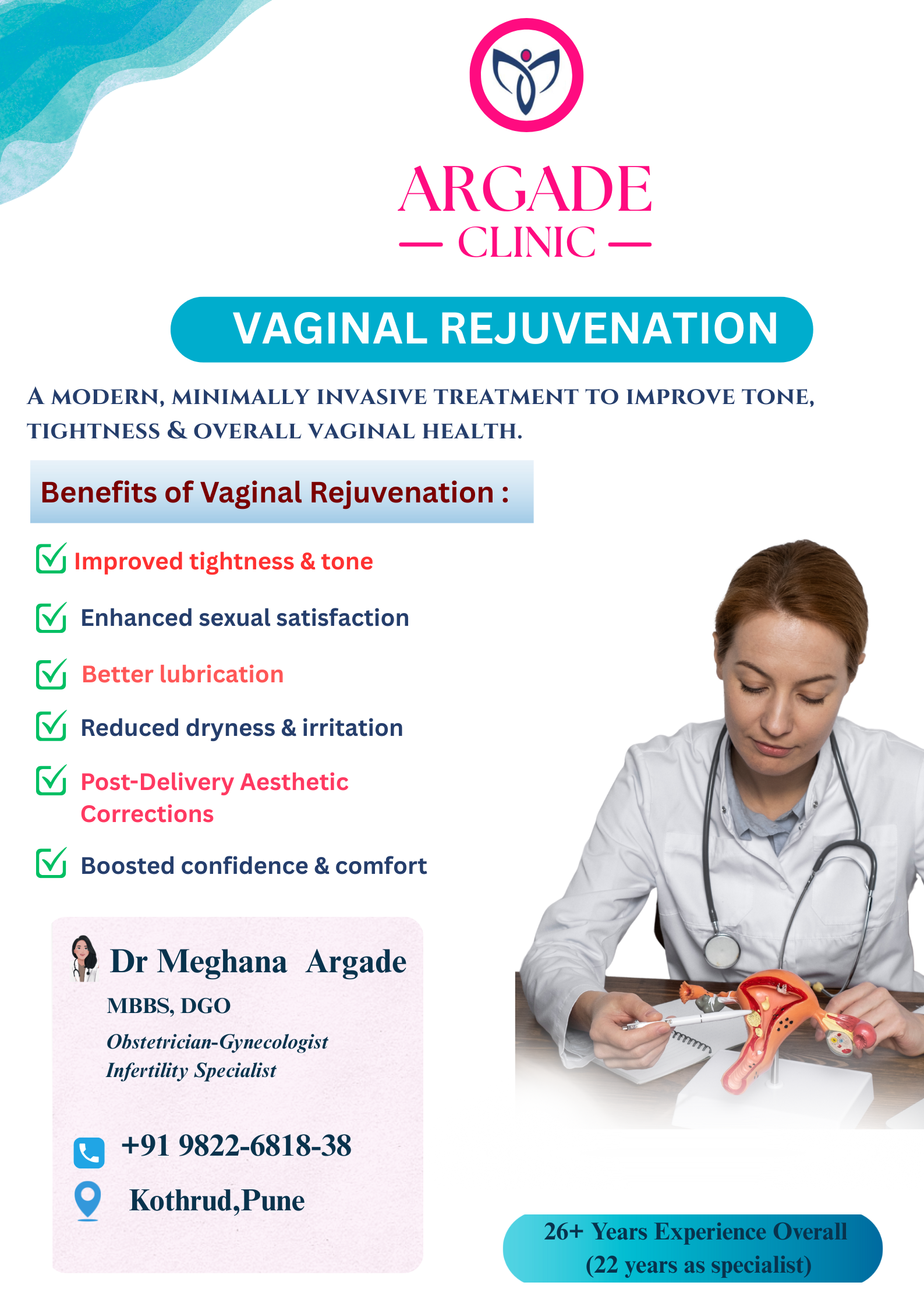 Menstrual Disorders